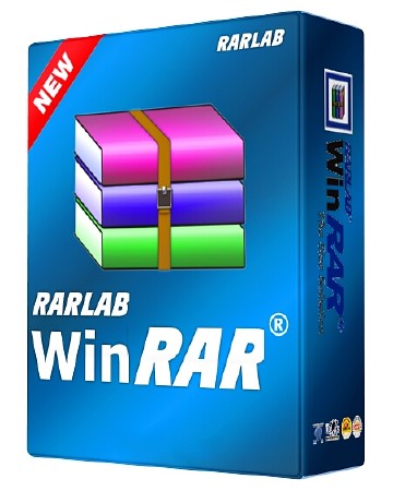 WinRAR 5.10 Beta 2 Rus (Cracked)