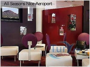 Франция: аэропорт Ниццы открыл новый вид сервиса для своих пассажиров