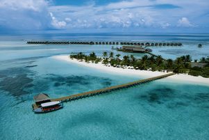 Мальдивские отели борются за совершенство