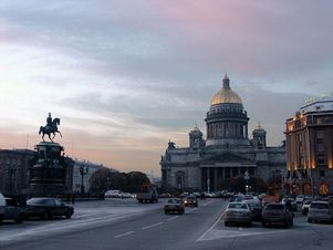 В Петербурге появится «Музейный квартал»