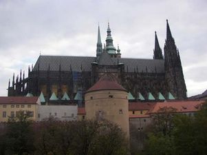 На день Семь ноября туристы смогут увидеть самые известные залы Пражского Града