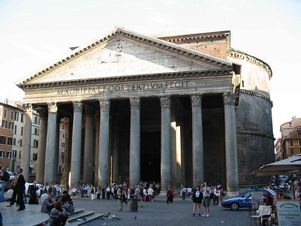 Памятники Рима – только для пешеходов