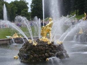 В Москве началось отключение фонтанов