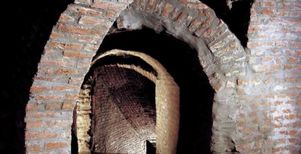 Чехия: подземные тоннели Зноймо теперь открыты и зимой