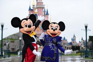 Франция: Disneyland приглашает малышей на «шпионские игры»