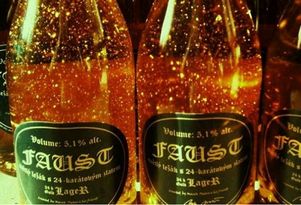 В Чехии приготовили «золоте» пиво