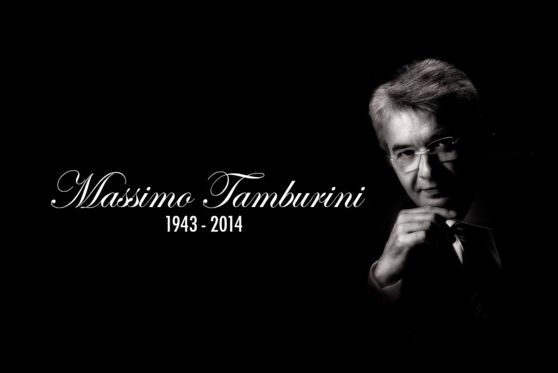 Массимо Тамбурини (1943-2014)