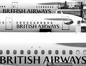 Британские авиакомпании не берут на борт пассажиров с симптомами свиного гриппа