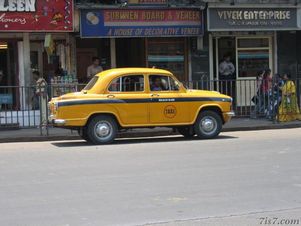 Индия: на мумбайских таксистов заведут досье