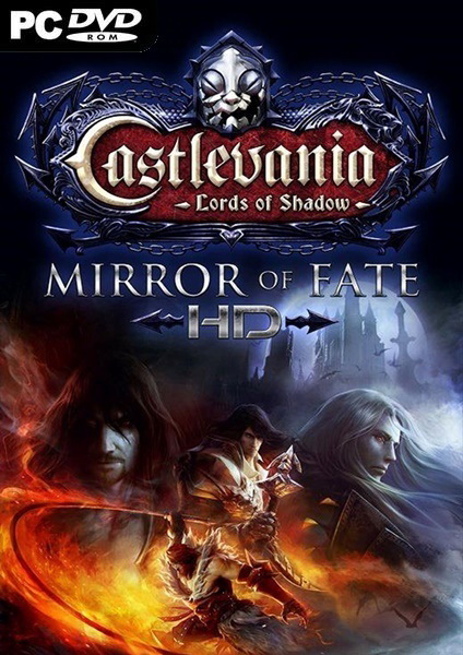 Castlevania: Lords of Shadow - Mirror of Fate HD (2014/RUS/ENG/RePack by Fenixx)