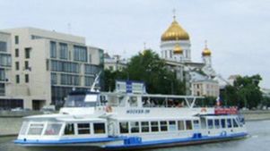 На Москве-реке начинается пассажирская навигация