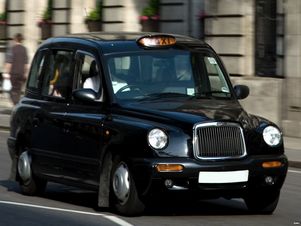 Такси в Лондоне станут редкостью