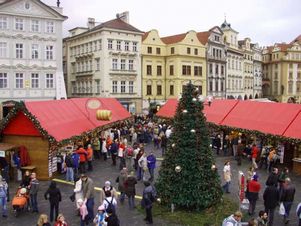 Международная ярмарка туризма в Праге