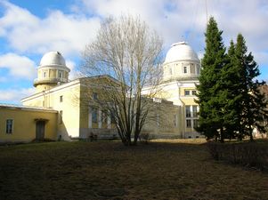 Застройщики хотят превратить Пулковскую обсерваторию в Кольскую