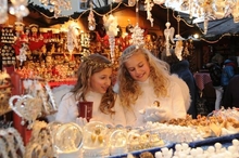 В Германии готовятся к открытию рождественских ярмарок