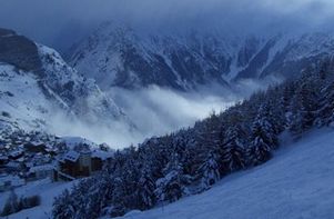 Франция: на курорте Ле Дез Альп пройдут соревнования по free-ski