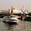 Навигация на Москве-реке откроется Шестнадцать апреля