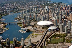 Ванкувер назвали лучшим городом Земли