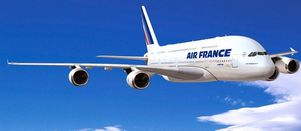 Air France предупреждает