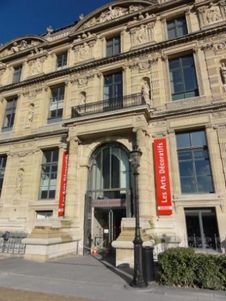 Париж: музей декоративного искусства в Лувре открывается после реставрации