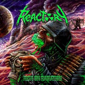 Reactory - High Of Radiation (2014)