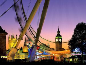 Великобритания: туристов приглашают на месяц музыки и развлечений в лондонском Сити
