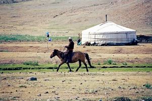 Открыт рейс между Бурятией и Монголией