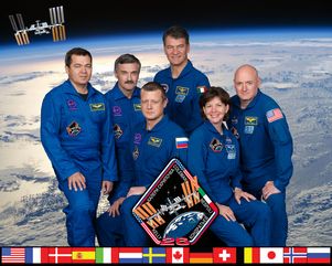 Экипаж МКС: фото на память о пребывании в космосе