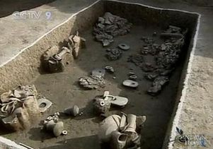В Китае обнаружено самое древнее поселение в стране