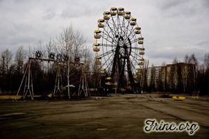 Украина: Чернобыль стал популярным туристическим направлением