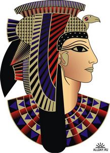 Египетский пир с фараонами