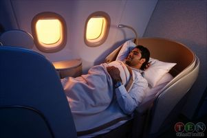 Etihad Airways открыла регулярный рейс Москва–Абу-Даби