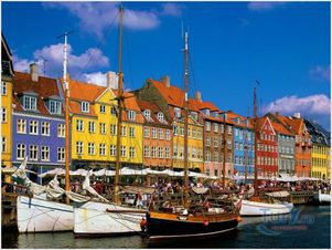 Дания: в Копенгагене появится отель для одного гостя
