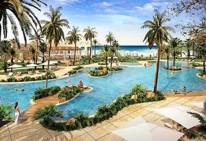 ОАЭ: отель «Кобра» станет символом эмирата Рас-аль-Хайма