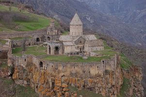 В Армении открылась самая длинная в мире канатная дорога