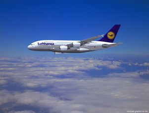 Lufthansa Cargo планирует совершать регулярные полеты через Красноярск