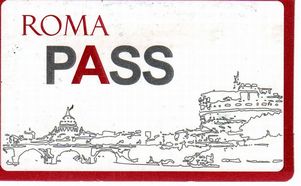 ROMA-PASS – хоть в автобус, хоть в музей