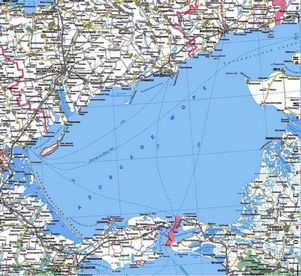 На Азовском и Каспийском морях организуют социальные курортные зоны