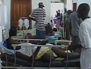 Онищенко рекомендует отказаться от поездок в Карибский регион из-за холеры в Гаити