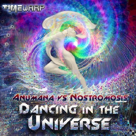 Dancing In The Universe - Anumana vs. Nostromosis (2014) MP3