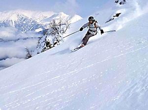 На Алтае построят горнолыжный курорт международного уровня