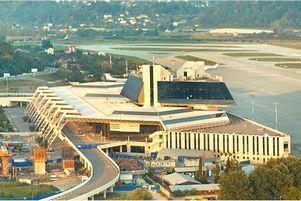 Сочинский аэропорт достроят через Двадцать лет после начала реконструкции