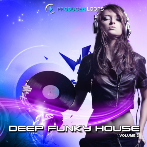 Producer Loops Deep Funky House Vol.2 MULTiFORMAT