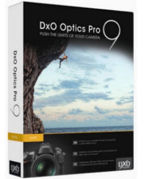 DxO Optics Pro 9.1.4 Build 1829 Elite + Patch MPT :April.30.2014