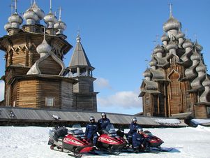 В Карелии откроются новые туристические маршруты