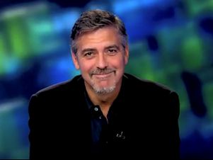 Всемирно известный актер Джордж Клуни перенес малярию во время поездки в Судан