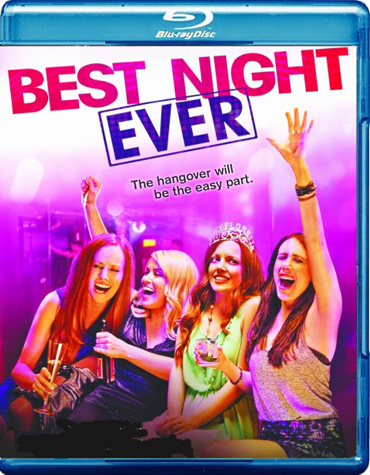 Холостячки в Вегасе / Best Night Ever (2014) HDRip