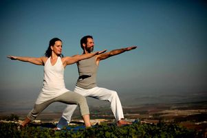 Тренд года: йога и пилатес
