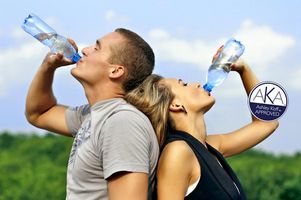 5 правил употребления воды