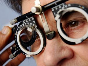 Советы оптометриста: зрение не вечно